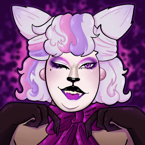Ayesha Voodoo Icon