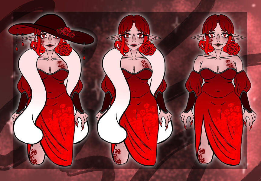 Vampire Game Character Reference Sheet 2024 Vampire Game Character Reference Sheet 2024